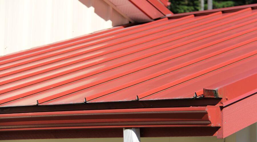 Industrial Roof Inspection in Linwood, MI